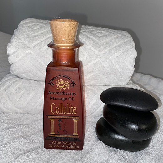 Cellulite Aromatherapy Massage Oil